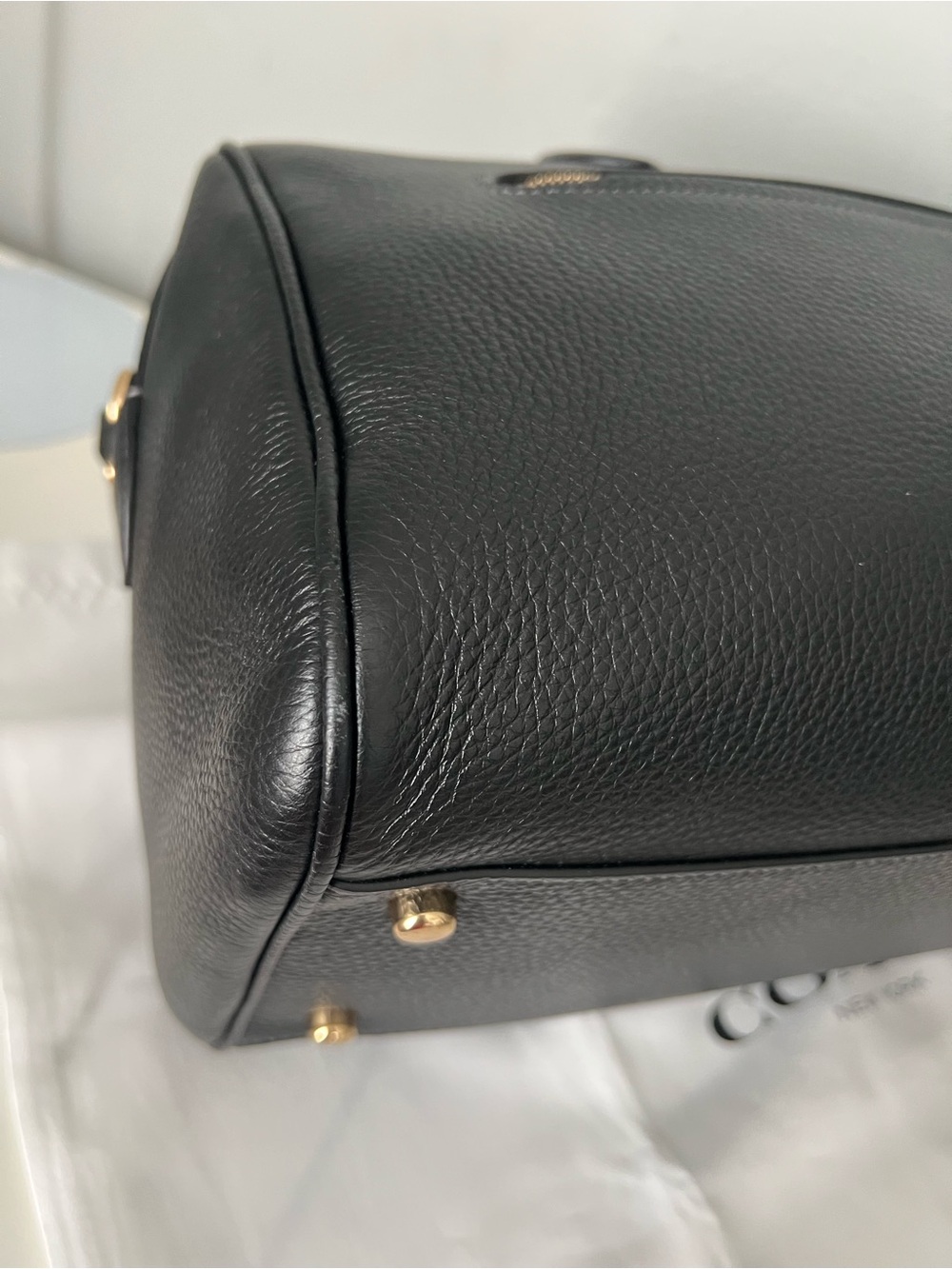 Coach Large Rowan Bag - Picture 8 of 13
